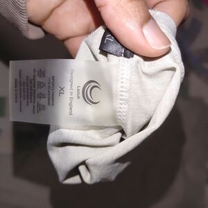 Lazuli label scrunch seamless legging